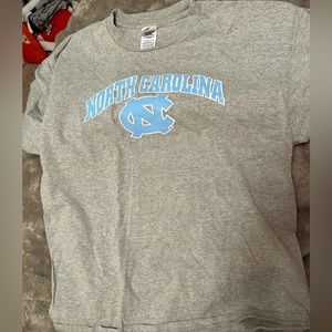 UNC tee